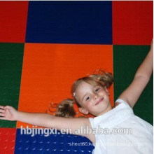 Colorful Non Slip Children Rubber Floor Mat
